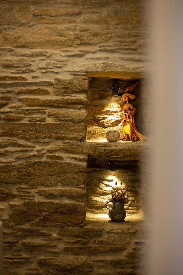 Korina'S Suites Ándros Buitenkant foto
