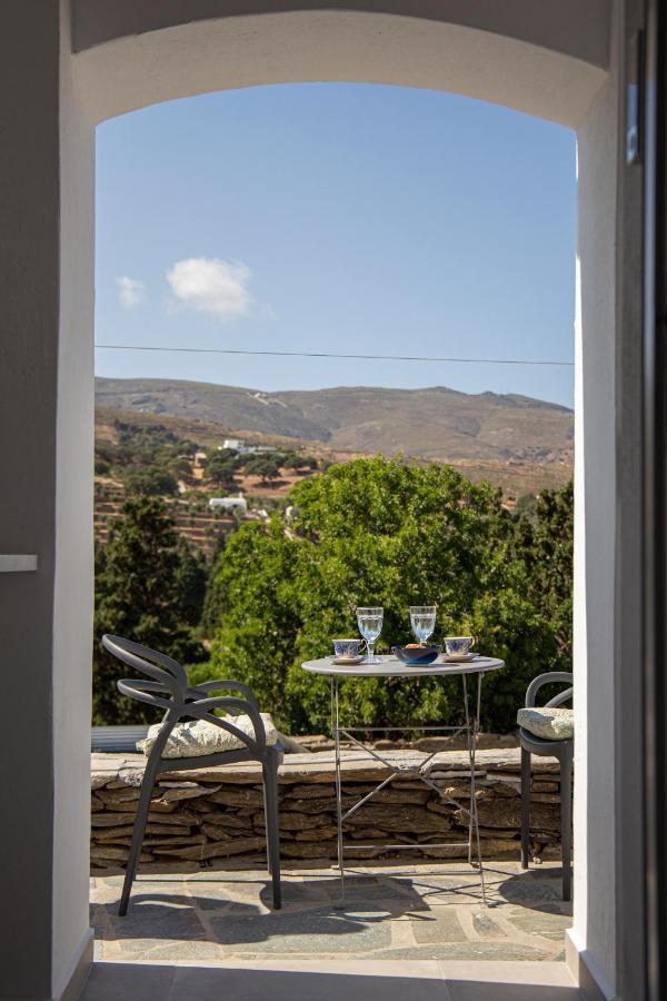 Korina'S Suites Ándros Buitenkant foto