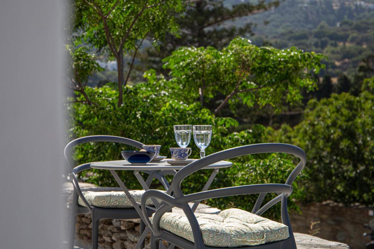 Korina'S Suites Ándros Buitenkant foto