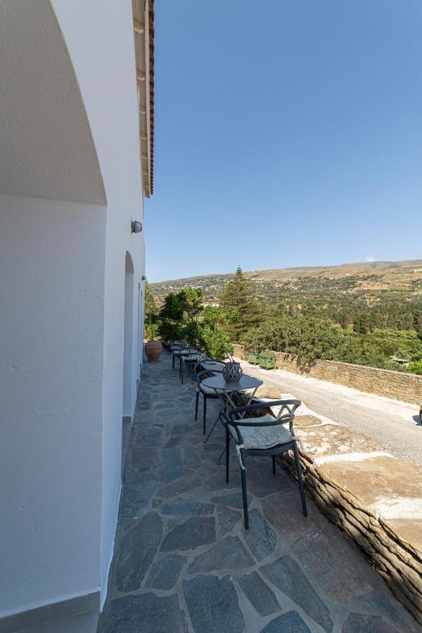 Korina'S Suites Ándros Buitenkant foto