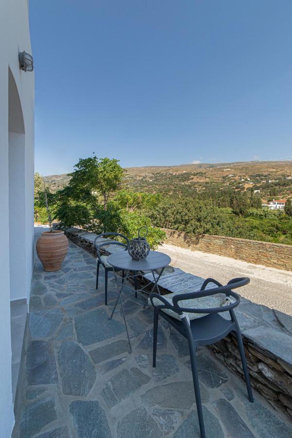 Korina'S Suites Ándros Buitenkant foto