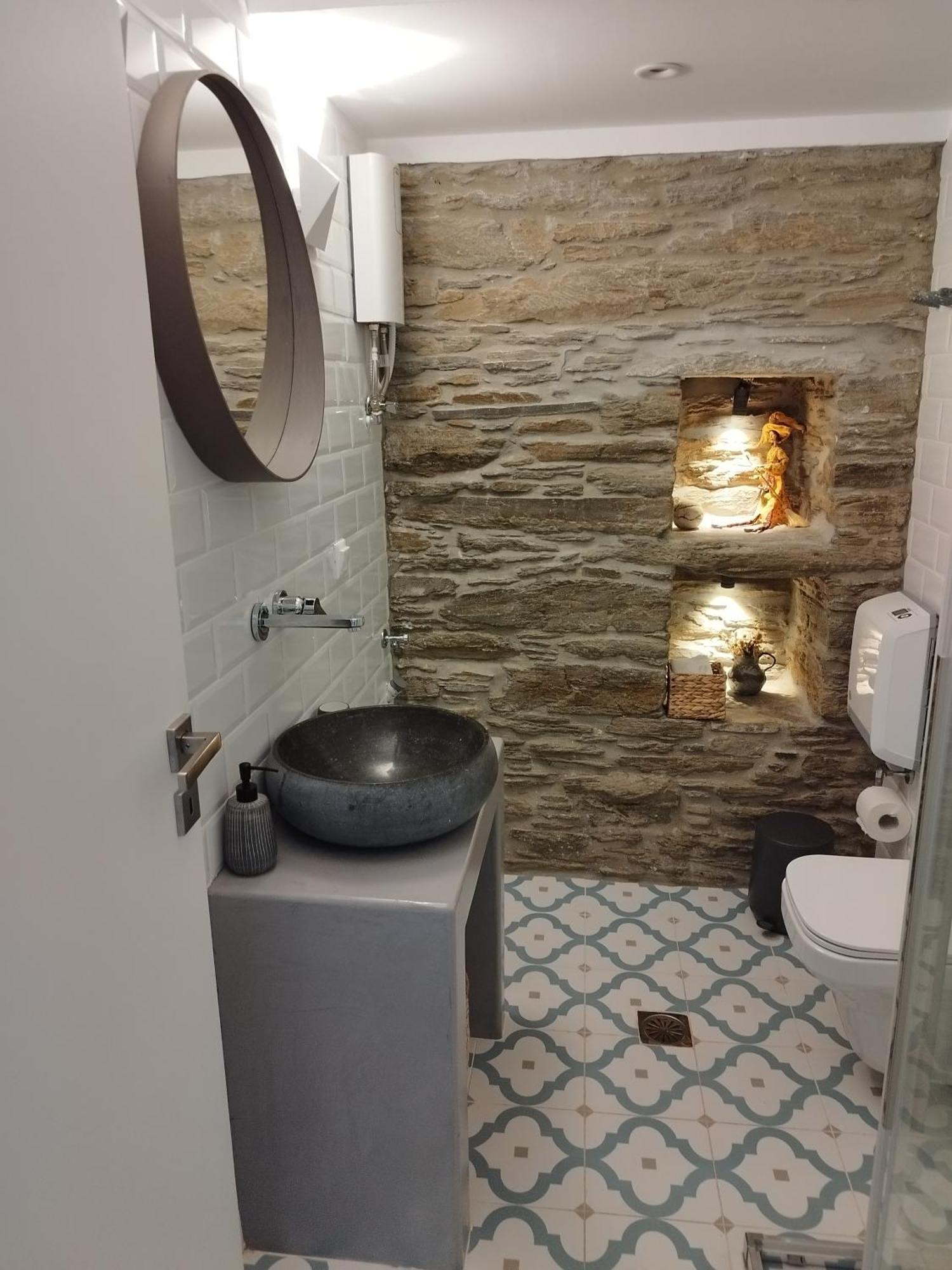 Korina'S Suites Ándros Buitenkant foto