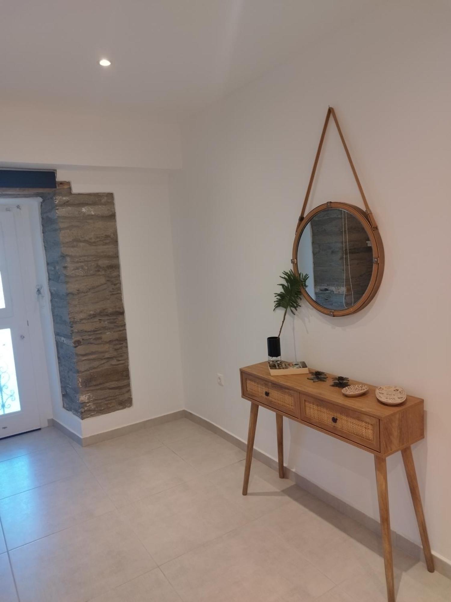 Korina'S Suites Ándros Buitenkant foto